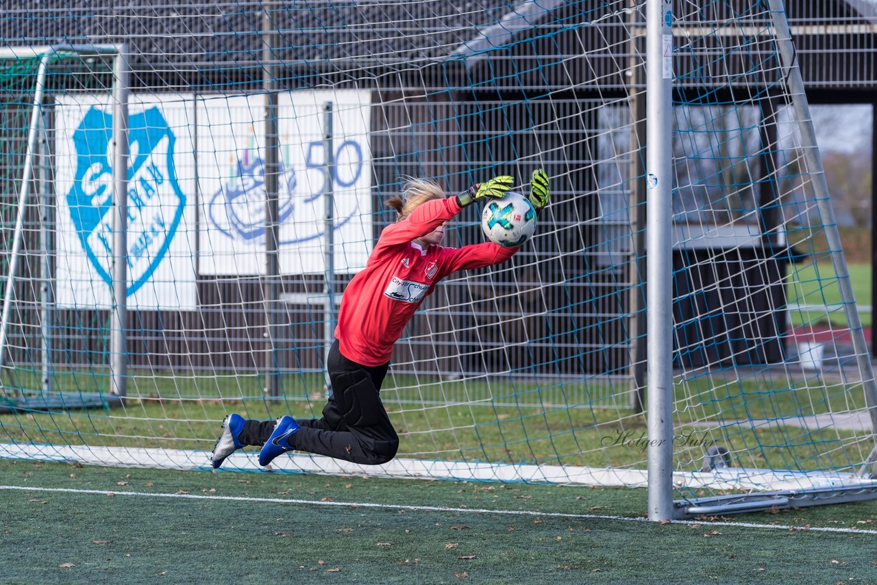 Bild 58 - B-Juniorinnen Ellerau - VfL Pinneberg 1.C : Ergebnis: 3:2